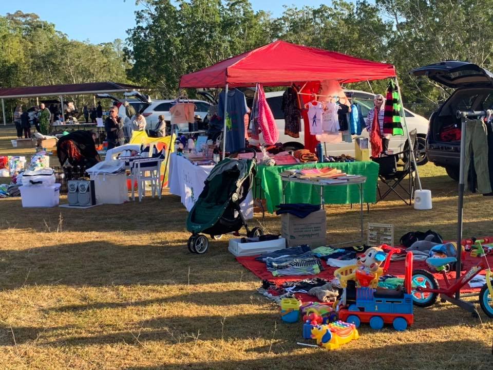 Gaven State School Car Boot Sale